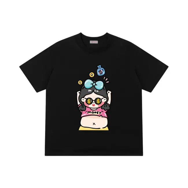 Áo thun Couple BO11