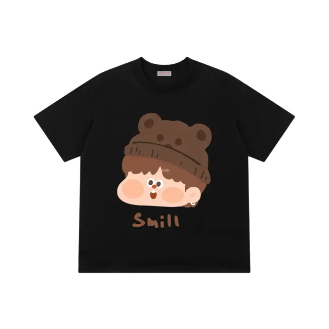 Áo thun Couple BO15