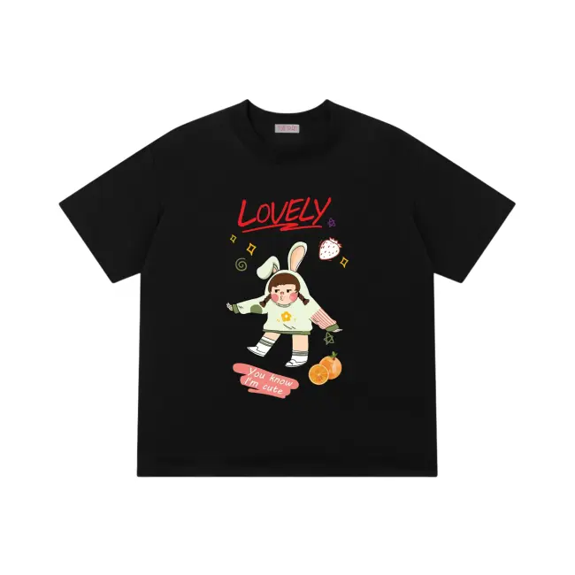 Áo thun Couple BO18