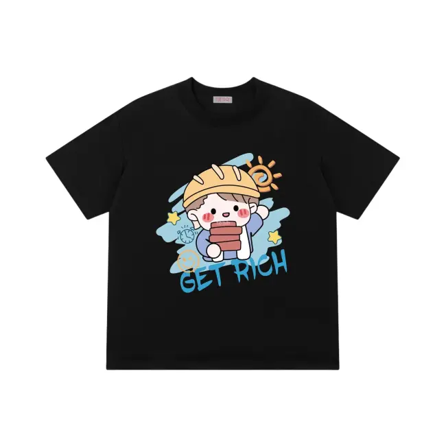 Áo thun Couple BO28