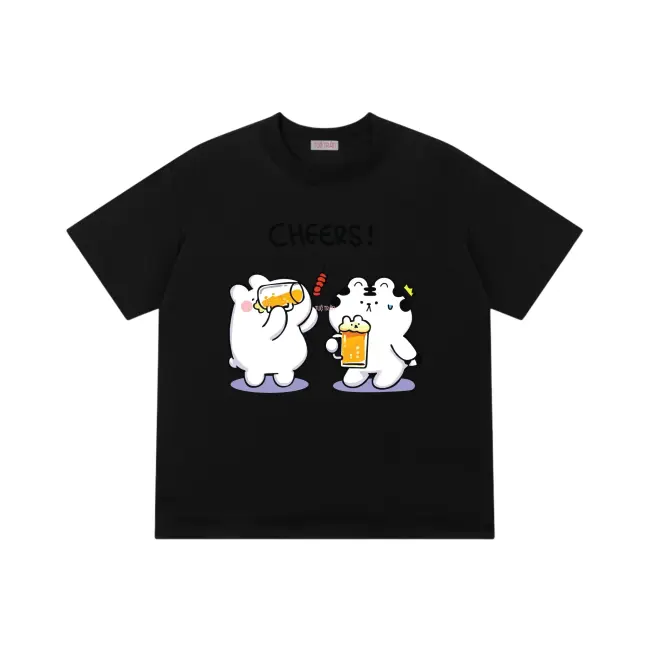 Áo thun Couple BO33