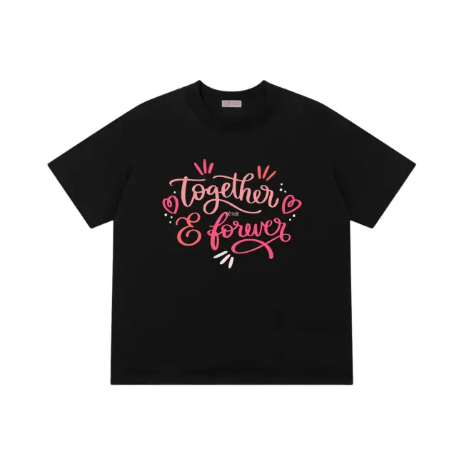 Áo thun Couple BO43