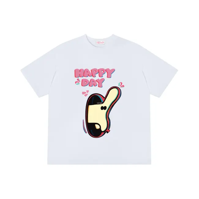 Áo thun Couple BO14