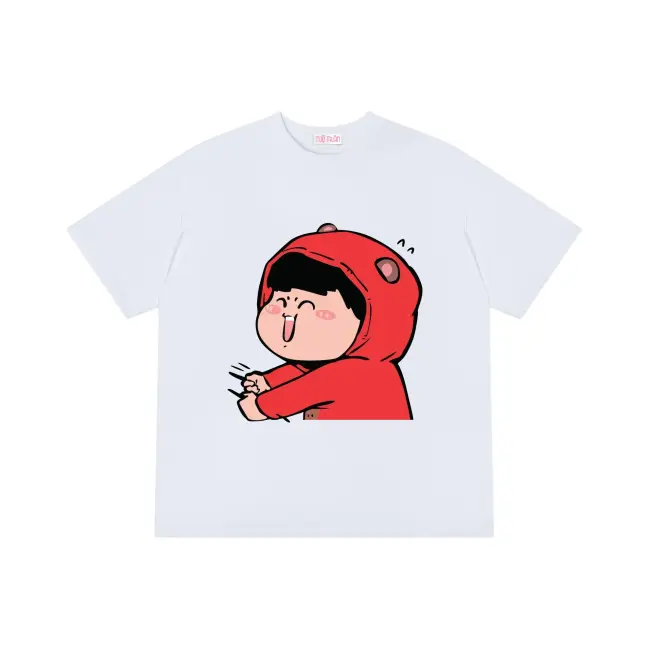 Áo thun Couple BO30