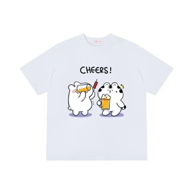 Áo thun Couple BO33