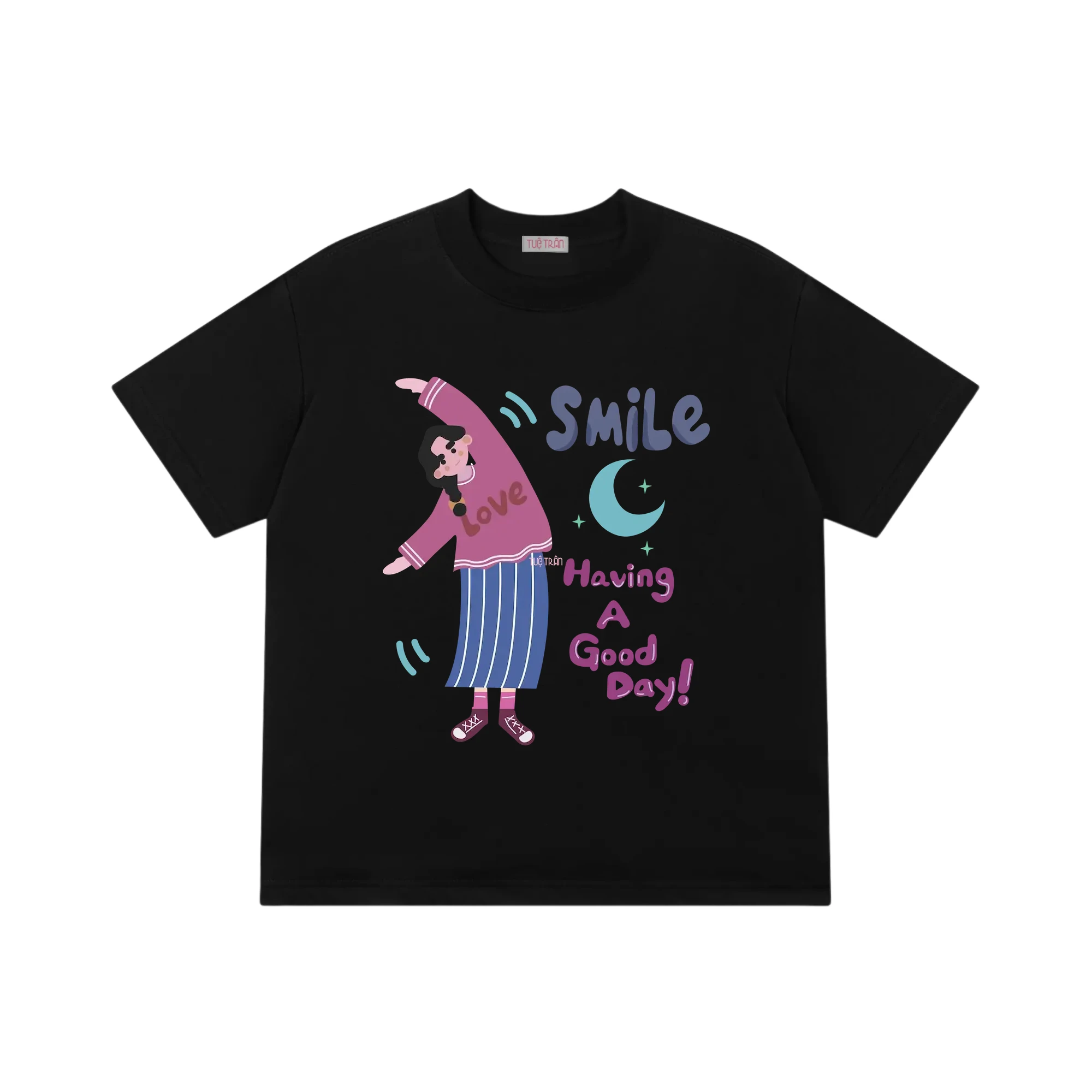 Áo thun gia đình BO10