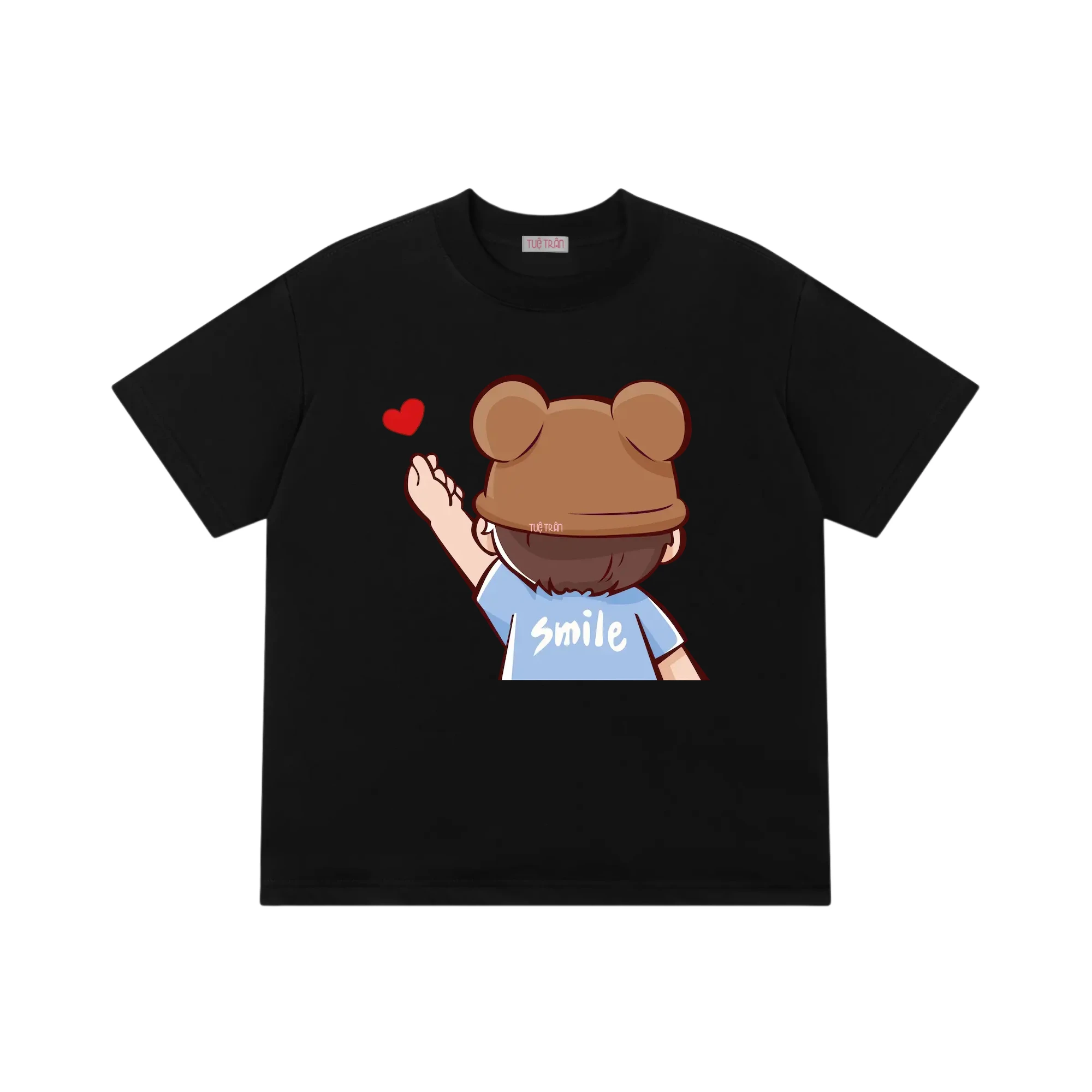 Áo thun gia đình BO13