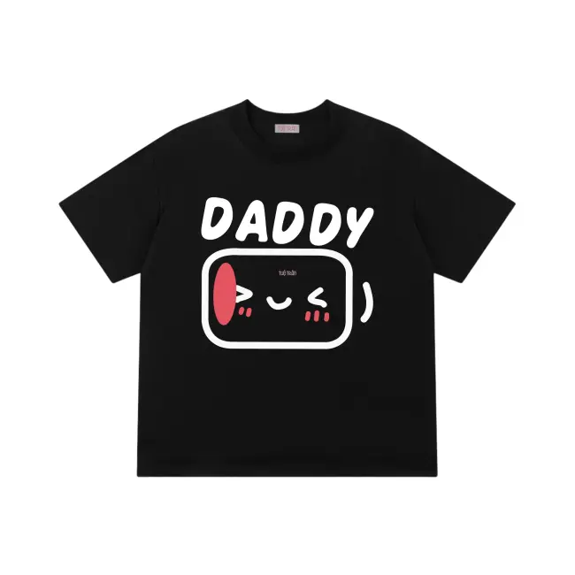 Áo thun gia đình BO25