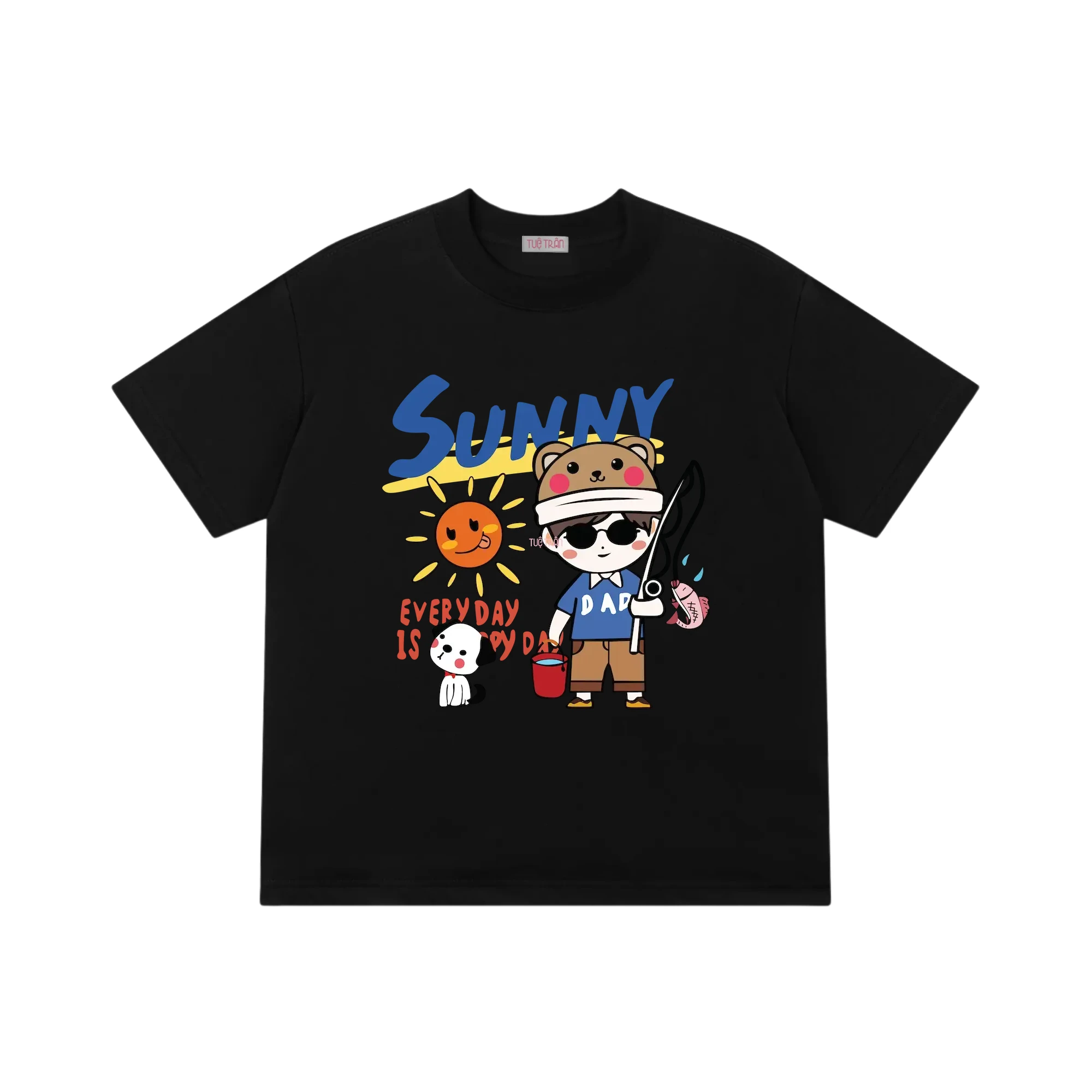 Áo thun gia đình BO5