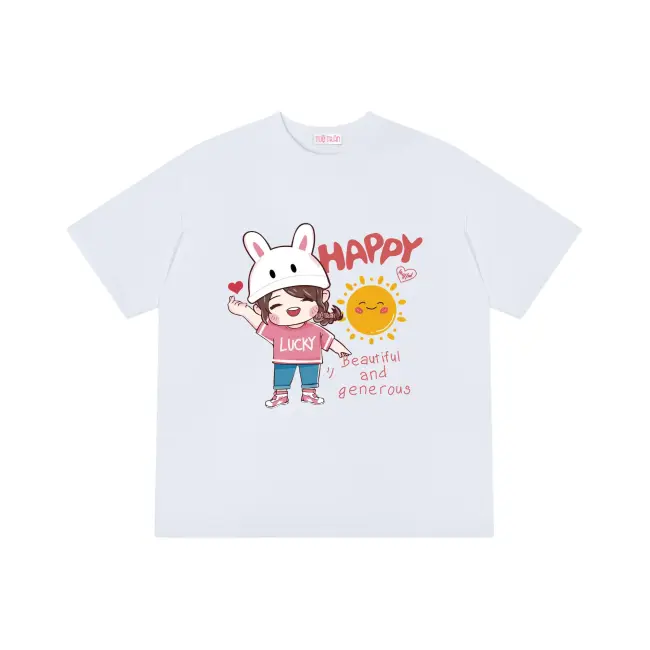 Áo thun gia đình BO2