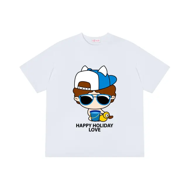 Áo thun gia đình BO21