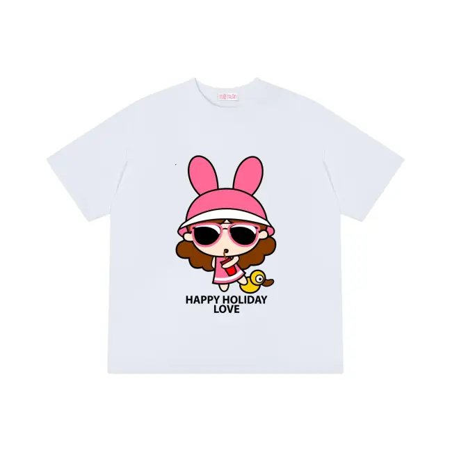 Áo thun gia đình BO24