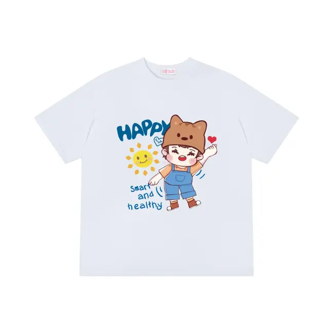 Áo thun gia đình BO3