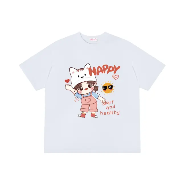 Áo thun gia đình BO4