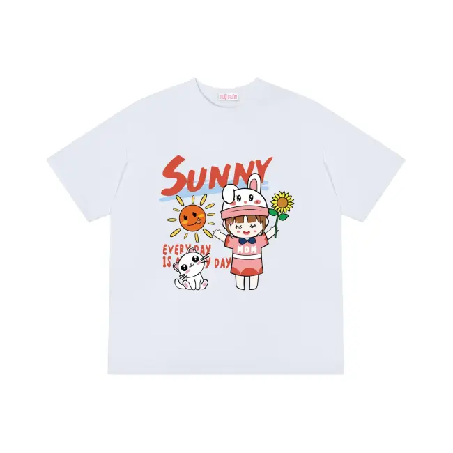 Áo thun gia đình BO6