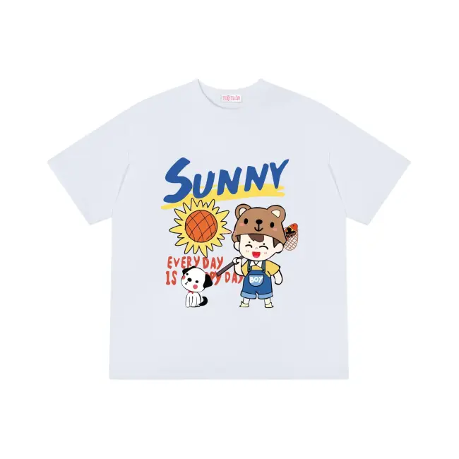 Áo thun gia đình BO7