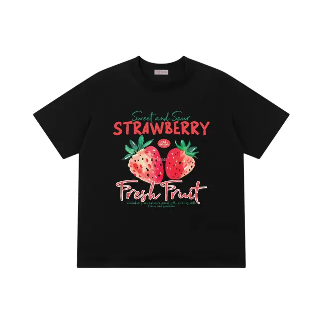 Áo thun Tropical Fruit BO1