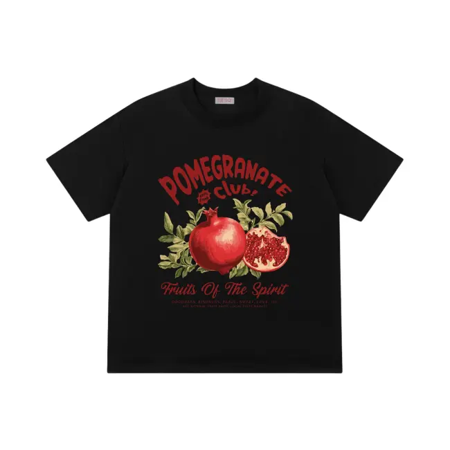 Áo thun Tropical Fruit BO12