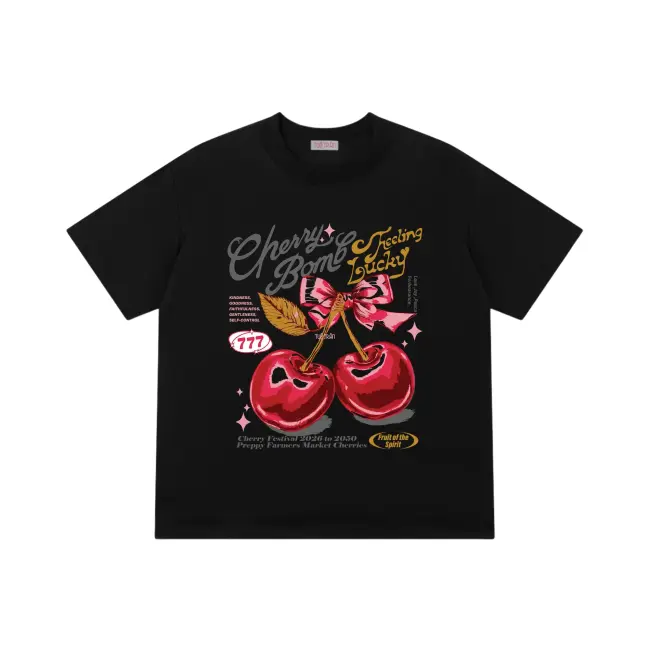 Áo thun Tropical Fruit BO16