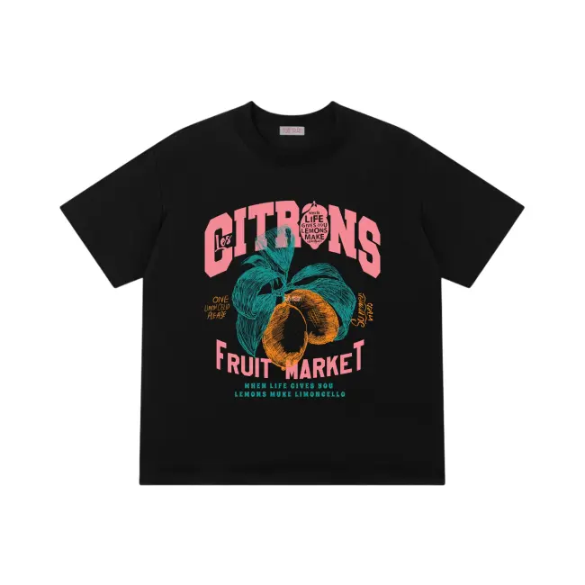 Áo thun Tropical Fruit BO24