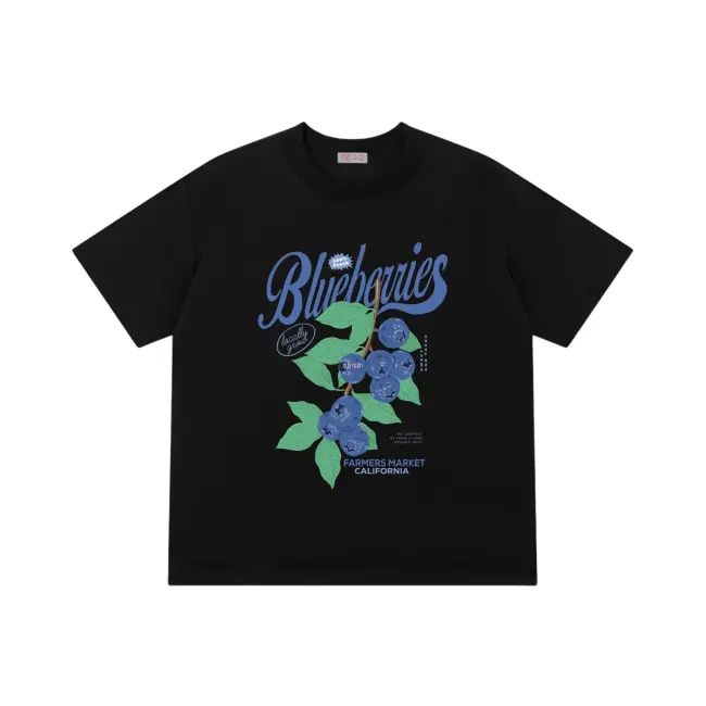 Áo thun Tropical Fruit BO35