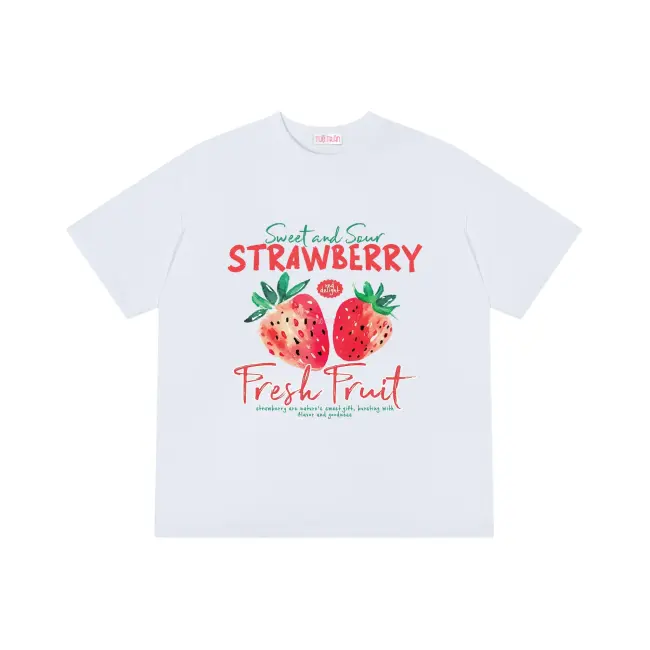Áo thun Tropical Fruit BO1