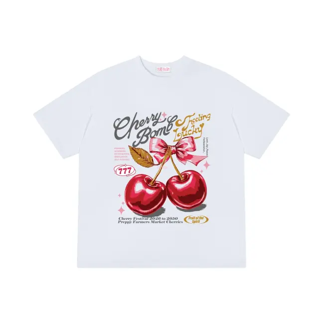 Áo thun Tropical Fruit BO16