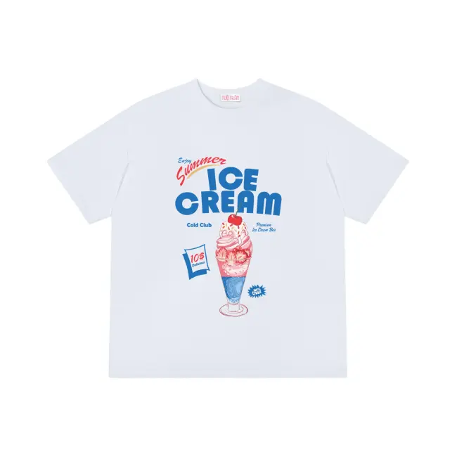 Áo thun Tropical Fruit BO20