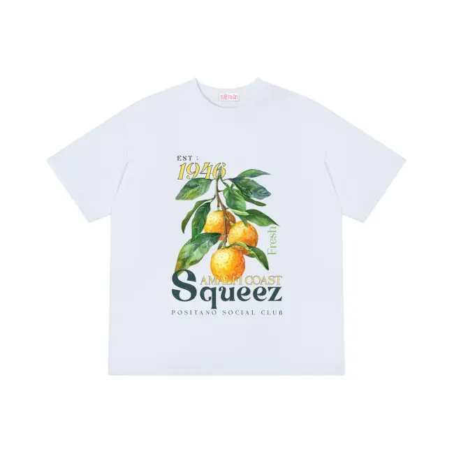 Áo thun Tropical Fruit BO21