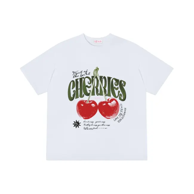 Áo thun Tropical Fruit BO22