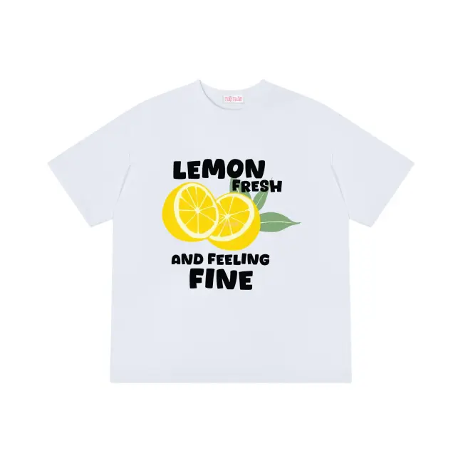 Áo thun Tropical Fruit BO27