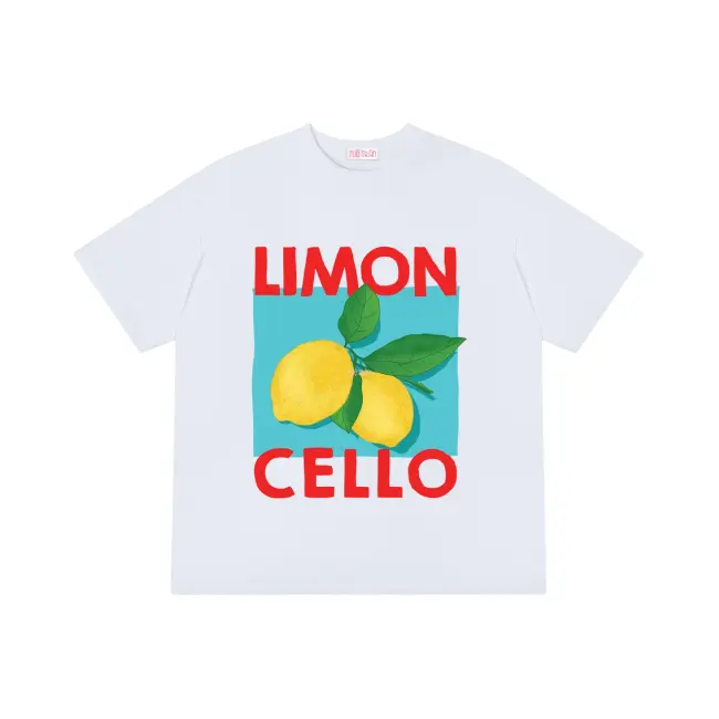 Áo thun Tropical Fruit BO28