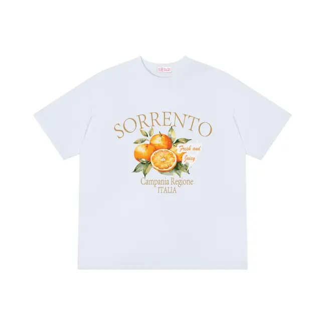 Áo thun Tropical Fruit BO32