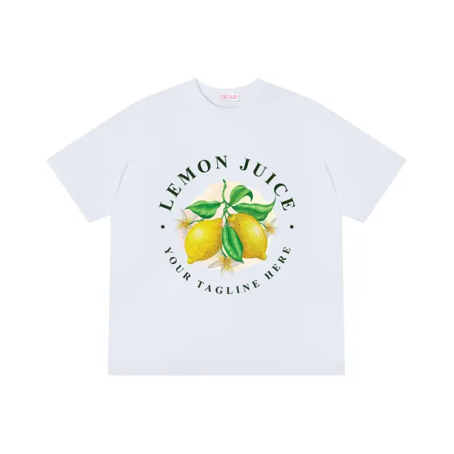 Áo thun Tropical Fruit BO5