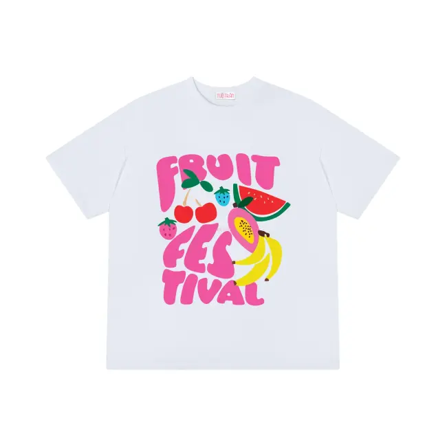 Áo thun Tropical Fruit BO6