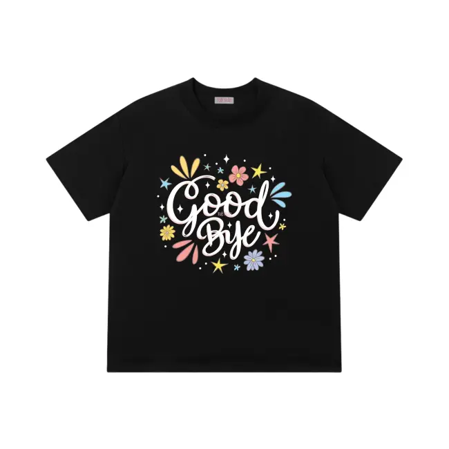 Áo thun Typo Graphic BO107