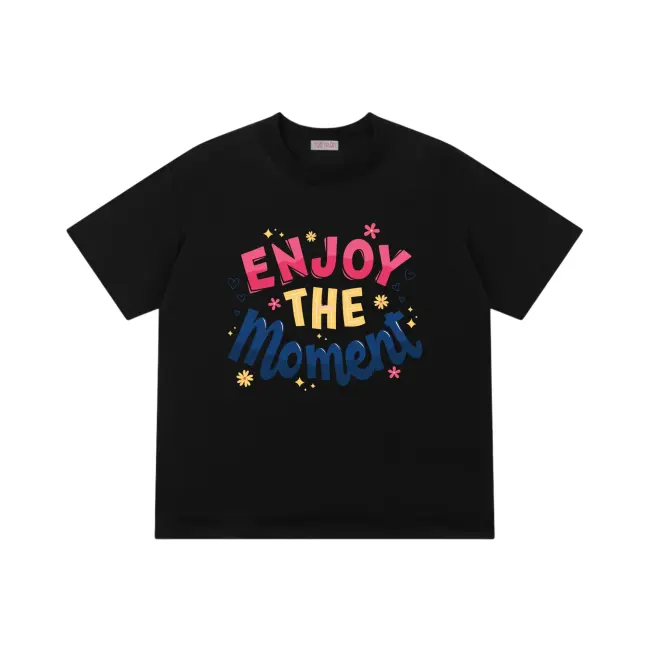 Áo thun Typo Graphic BO108