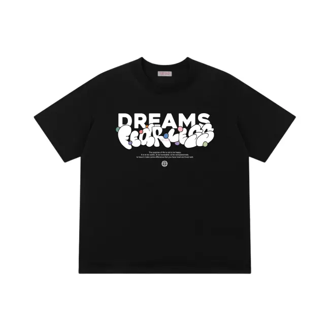 Áo thun Typo Graphic BO113