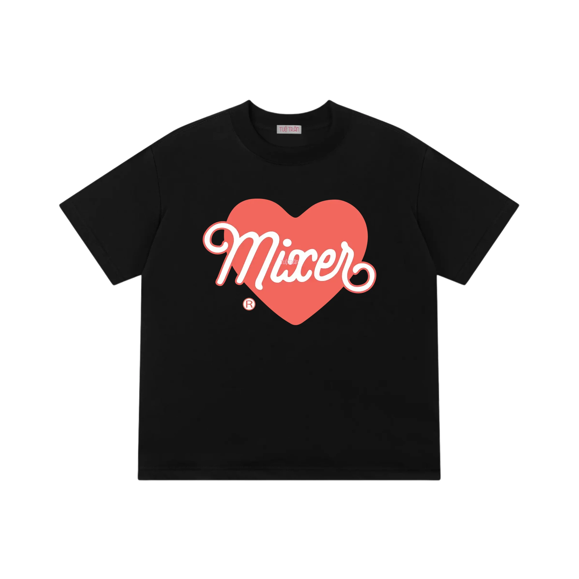 Áo thun Typo Graphic BO119