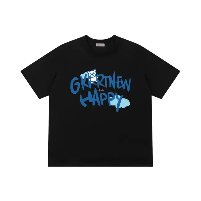 Áo thun Typo Graphic BO12