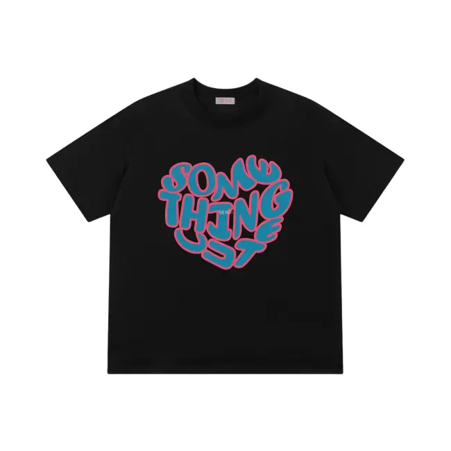 Áo thun Typo Graphic BO124