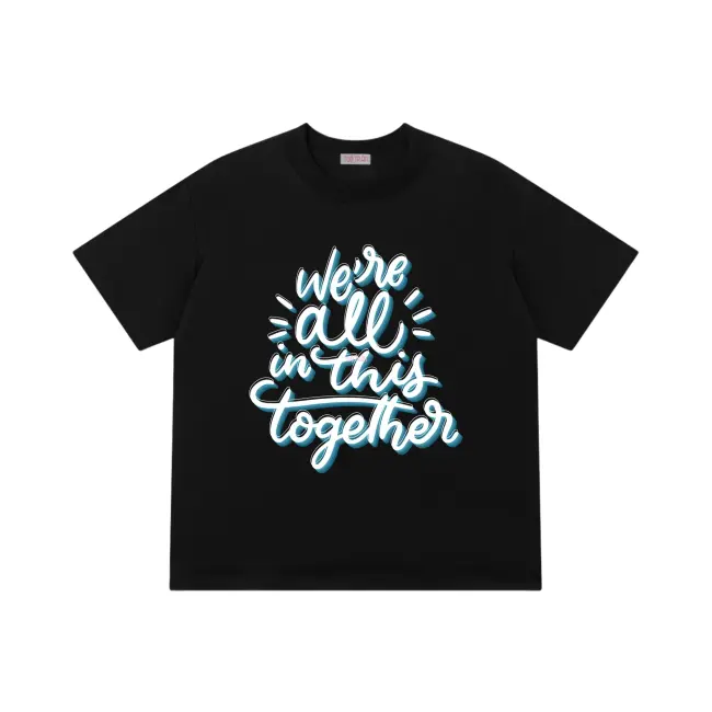 Áo thun Typo Graphic BO129