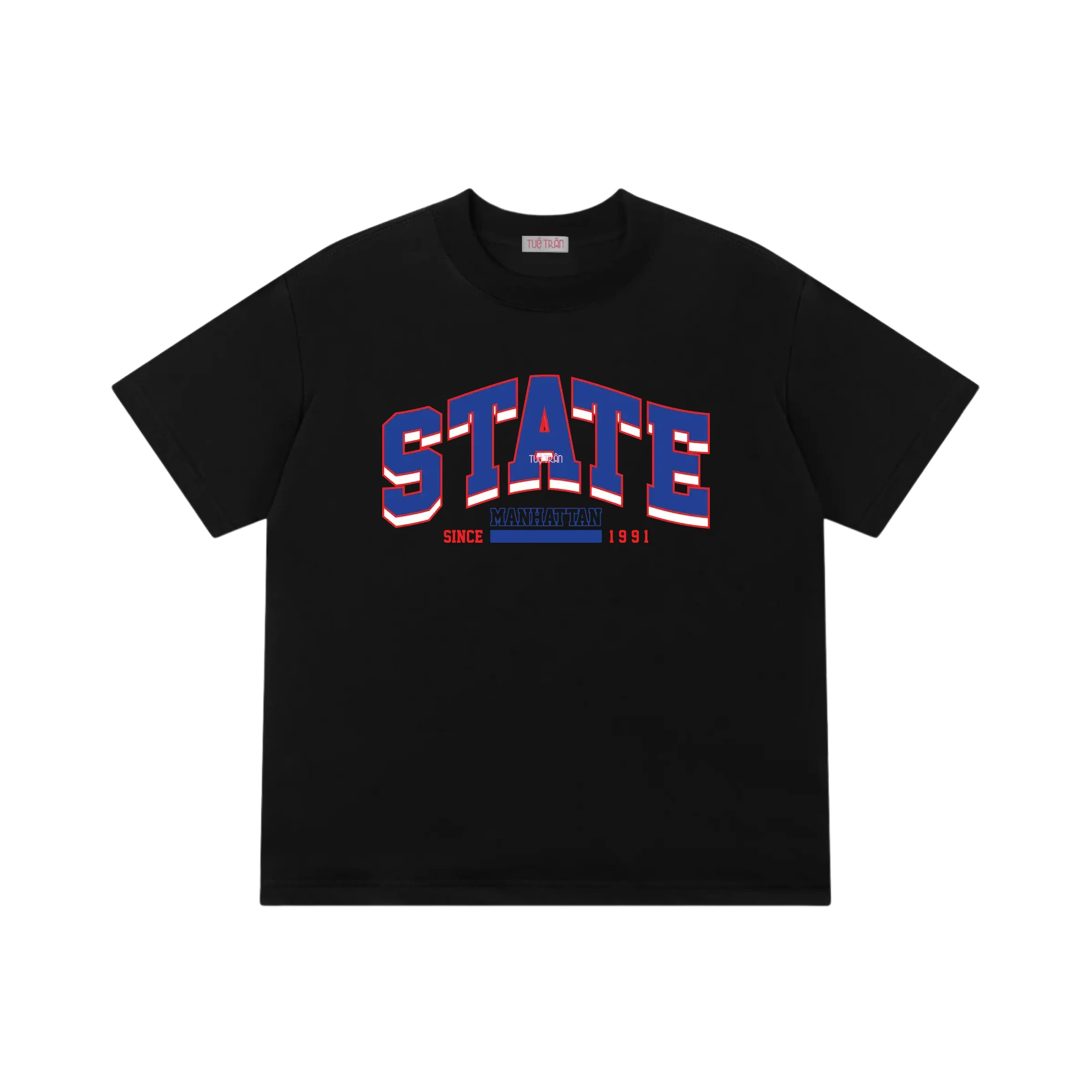 Áo thun Typo Graphic BO136