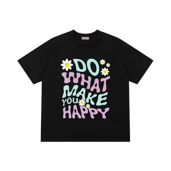 Áo thun Typo Graphic BO138