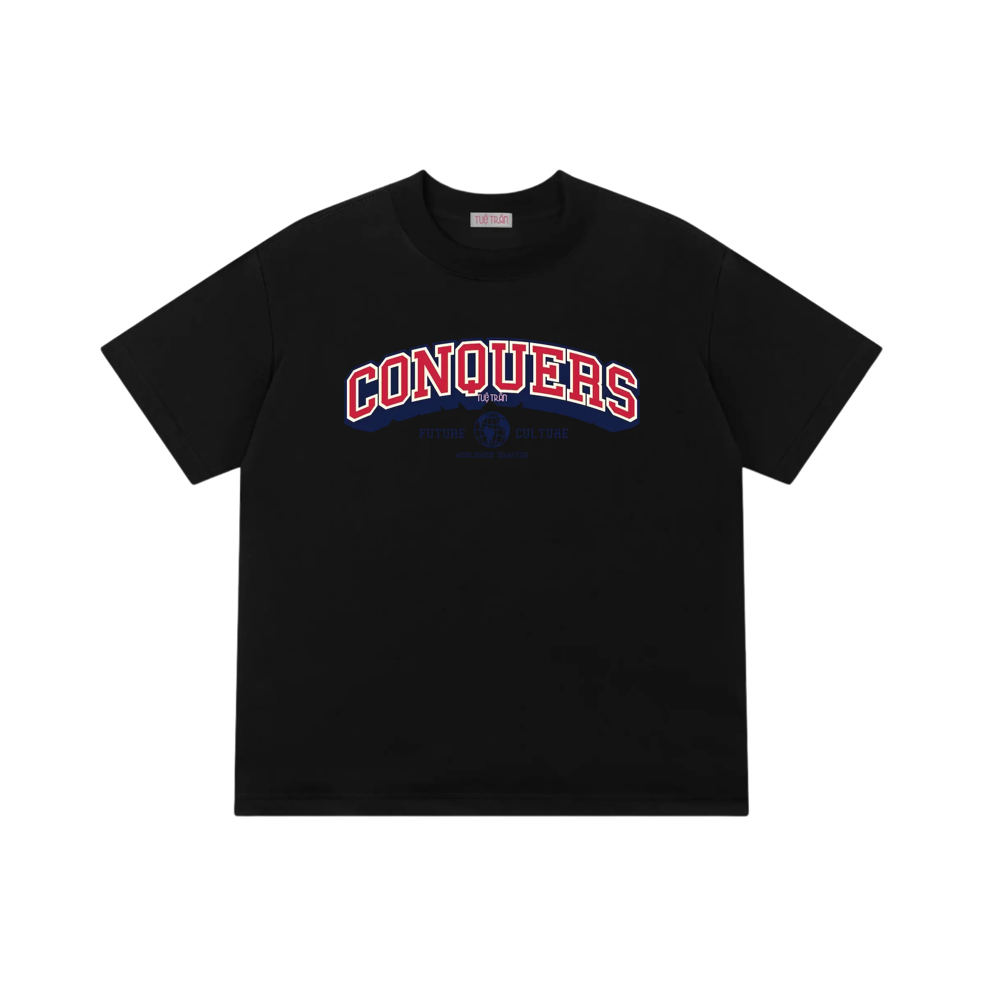 Áo thun Typo Graphic BO151