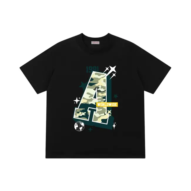 Áo thun Typo Graphic BO156