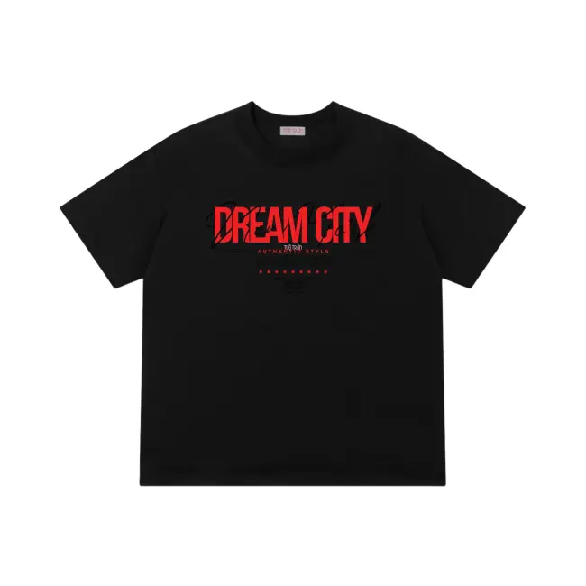 Áo thun Typo Graphic BO157