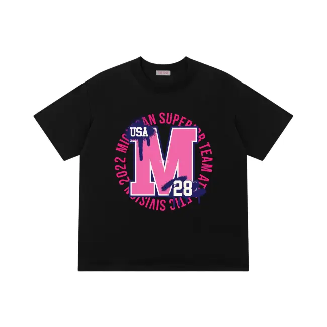 Áo thun Typo Graphic BO158