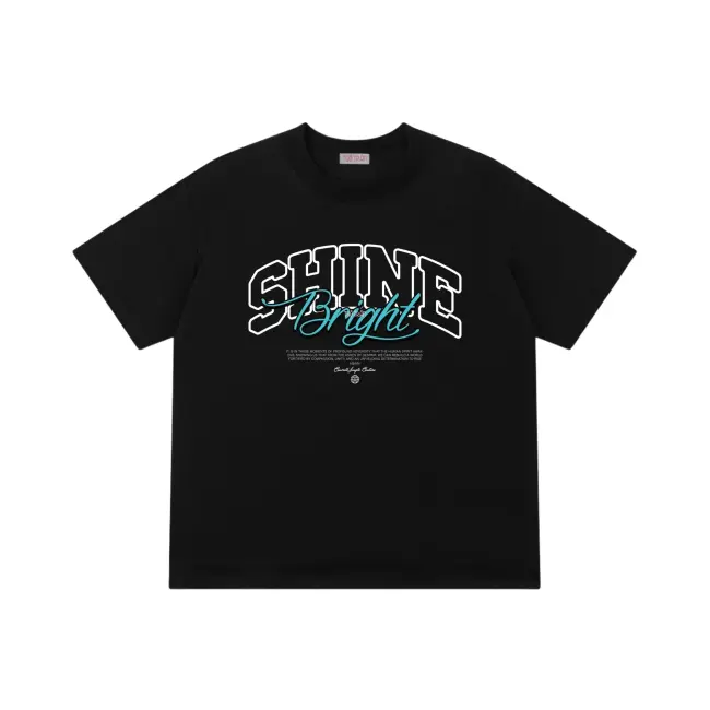 Áo thun Typo Graphic BO161