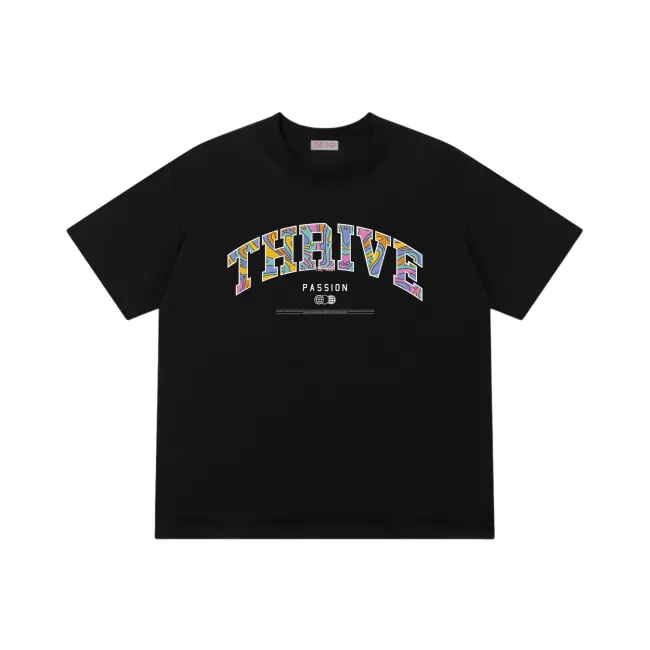 Áo thun Typo Graphic BO166